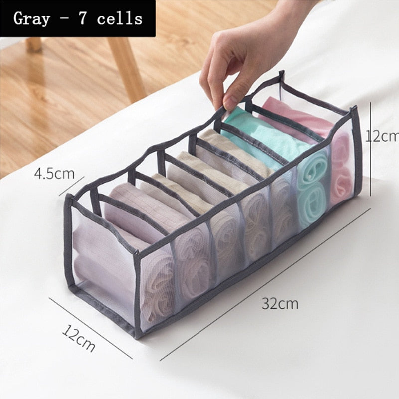 Kleiderschrank Organizer - Ordnung für jeden Kleiderschrank